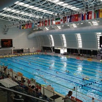Photo taken at SA Aquatic &amp;amp; Leisure Centre by Marc P. on 11/15/2012