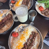 Photo taken at Kabobi - Persian and Mediterranean Grill by arezou r. on 5/18/2024