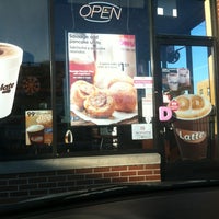 Photo taken at Dunkin&amp;#39; by Audrey S. on 1/7/2013