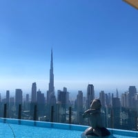 Photo taken at SLS Dubai Hotel &amp;amp; Residences by Ae on 5/10/2024
