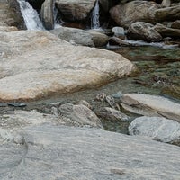 Photo taken at Bhagsu Waterfall | भागसू झरना by Neha S. on 4/26/2023