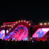 Photo taken at Главная сцена / Main Stage by Roman L. on 9/25/2020