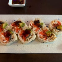 Photo taken at Ooki Sushi by Amy F. on 8/2/2023