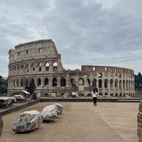 Photo taken at Arch of Titus by Muhaned A on 1/10/2024