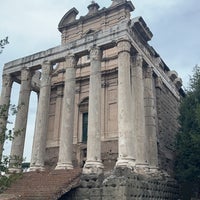 Photo taken at Temple of Vesta by Muhaned A on 1/10/2024