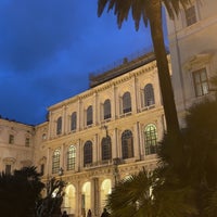 Photo taken at Palazzo Barberini by Muhaned A on 1/9/2024