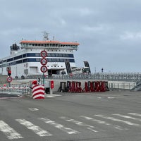 Photo taken at Calais Ferry Terminal by Betti K. on 4/28/2023