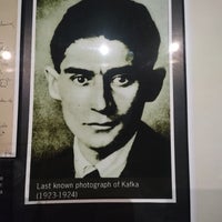 Photo taken at Franz Kafka Museum by Nataliia M. on 5/25/2023