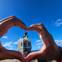 Photo taken at Fort San Felipe del Morro by Hema R. on 2/10/2024