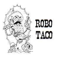 Foto tirada no(a) Robo Taco por Robo Taco em 9/14/2015