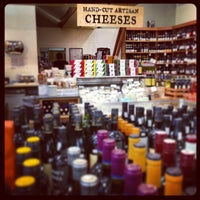 Photo taken at Farmstead Cheeses &amp;amp; Wines by Michael F. on 5/13/2013