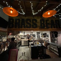 Photo taken at Brass Bear Brewing &amp;amp; Bistro by Michael F. on 11/21/2021