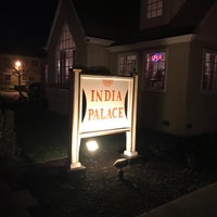 Photo taken at India Palace by Michael F. on 2/12/2018