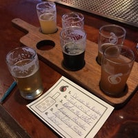 Photo taken at Armstrong Brewing Company by Michael F. on 7/6/2019