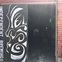 Photo taken at Independent Brewing Company by Michael F. on 8/5/2017