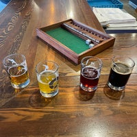 Photo taken at Spangalang Brewery by Michael F. on 6/23/2021