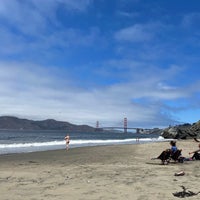 Photo taken at China Beach by Michael F. on 8/21/2022