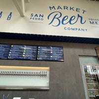 Photo taken at Market Beer Company by Michael F. on 3/16/2023