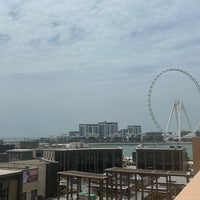 Photo taken at Sofitel Dubai Jumeirah Beach by M O. on 4/15/2024
