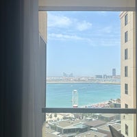 Photo taken at Sofitel Dubai Jumeirah Beach by M O. on 4/15/2024