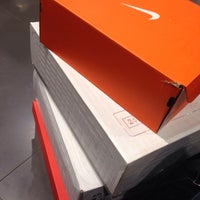 Photo taken at Nike Outlet by Jade P. on 1/1/2016