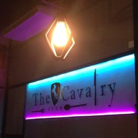 Photo taken at The Cavalry Club by Twich H. on 1/9/2015