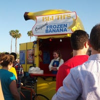 Photo taken at Bluth&amp;#39;s Original Frozen Banana Stand by Renee R. on 5/21/2013