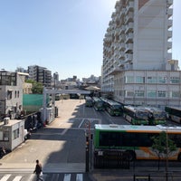 Photo taken at 東京都交通局 南千住自動車営業所 by 志麻 I. on 4/27/2023