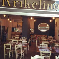 รูปภาพถ่ายที่ Krikelino Grill-Restaurant โดย Krikelino Grill-Restaurant เมื่อ 11/6/2015
