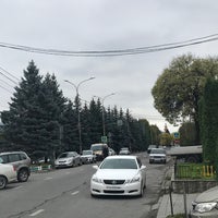 Photo taken at Vladikavkaz by Fedor A. on 10/9/2021