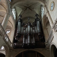 Photo taken at Église Saint-Étienne-du-Mont by Fedor A. on 7/4/2023