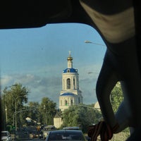 Photo taken at Боголюбово by Fedor A. on 8/13/2021