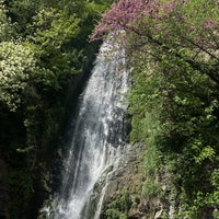 Photo taken at Waterfall in Botanical Garden by Fedor A. on 4/28/2024