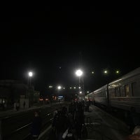 Photo taken at Perm-2 Train Station by Fedor A. on 8/5/2021