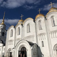 Photo taken at Свято-Успенский кафедральный собор by Fedor A. on 8/13/2021