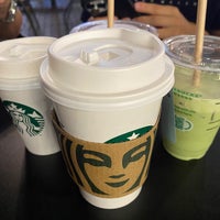 Photo taken at Starbucks by Mengu on 7/11/2023