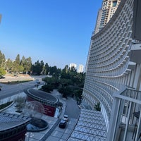 Photo taken at Fairmont Century Plaza by Majeed on 7/1/2023