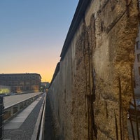 Photo taken at Berlin Wall Monument by Farshad R. on 3/8/2024