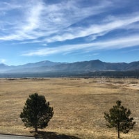Photo taken at Residence Inn Colorado Springs North/Air Force Academy by Simple Discoveries on 12/18/2017