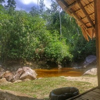Jelawang Pipe Resort Extreme Park Resort In Dabong