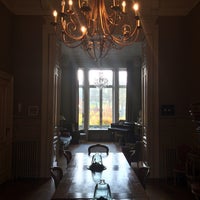 Photo taken at Villa Leopoldine by Thibault d. on 11/22/2014