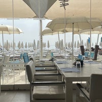 Photo taken at Malindi Beach Bar &amp;amp; Restaurant by The A on 9/12/2023