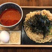 Photo taken at ラーメンダイニング 晴天の風 by K T. on 2/27/2021