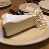 Photo taken at The Cheesecake Factory by K T. on 10/1/2022