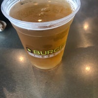 Photo taken at BurgerFi by Trevor B. on 5/19/2019