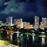 Foto scattata a Coconut Waikiki Hotel da 佐天 涙. il 4/30/2021