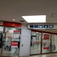 三菱ufj銀行 横浜駅西口出張所 西区 西区北幸1 1 8