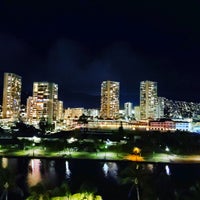 Foto tirada no(a) Coconut Waikiki Hotel por 佐天 涙. em 5/3/2021