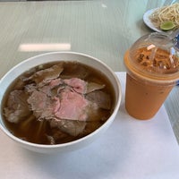 Photo taken at Pho Cong Ly by rikusouda on 6/4/2019