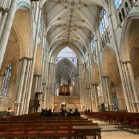Foto tomada en Catedral de York  por Michael F. el 4/27/2024